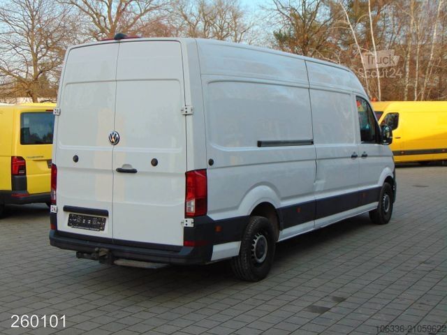 Kombi z visokim stropom VOLKSWAGEN Crafter Maxi 2.0 TDI AHK-KLIMA-KAMERA