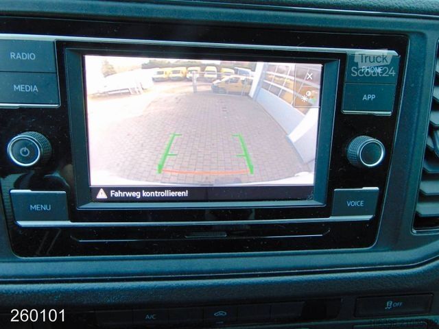 Kombi z visokim stropom VOLKSWAGEN Crafter Maxi 2.0 TDI AHK-KLIMA-KAMERA