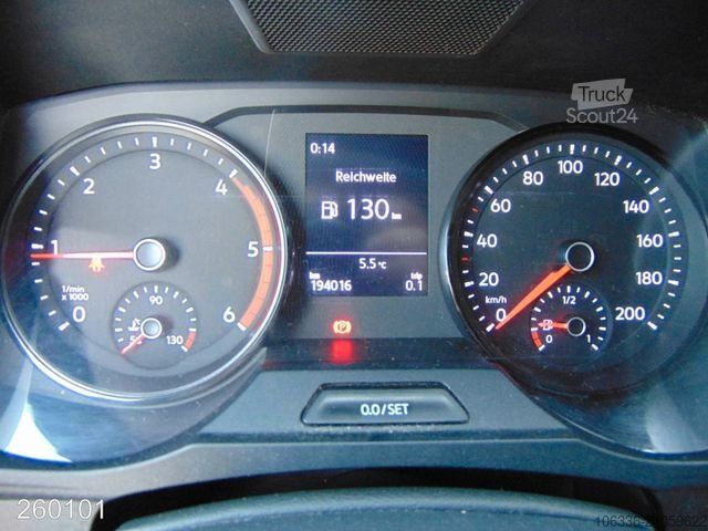 Kombi z visokim stropom VOLKSWAGEN Crafter Maxi 2.0 TDI AHK-KLIMA-KAMERA