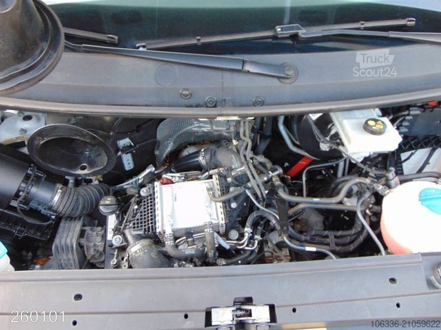 Kombi z visokim stropom VOLKSWAGEN Crafter Maxi 2.0 TDI AHK-KLIMA-KAMERA