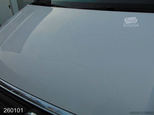 Kombi z visokim stropom VOLKSWAGEN Crafter Maxi 2.0 TDI AHK-KLIMA-KAMERA