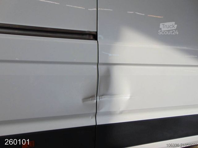 Kombi z visokim stropom VOLKSWAGEN Crafter Maxi 2.0 TDI AHK-KLIMA-KAMERA