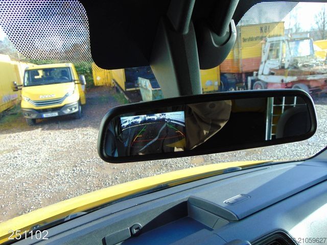 Fourgon surélevé RENAULT Master 2.3 dCi 135 L3H3 -Kamera-