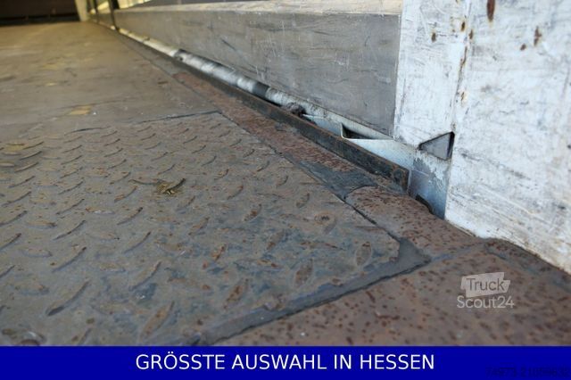 Open semitrailer with tarp KRONE Mega EX/II Code XL + Getränke ¤169.-mtl.