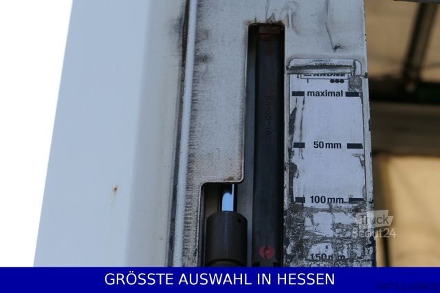 Open semitrailer with tarp KRONE Mega EX/II Code XL + Getränke ¤169.-mtl.