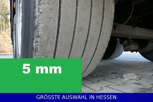 Open semitrailer with tarp KRONE Mega EX/II Code XL + Getränke ¤169.-mtl.