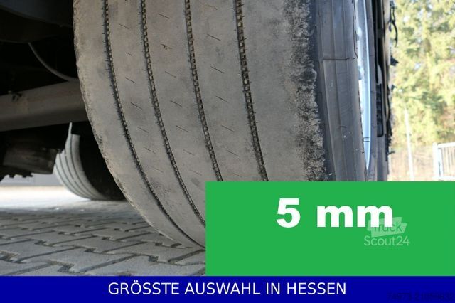 Open semitrailer with tarp KRONE Mega EX/II Code XL + Getränke ¤169.-mtl.