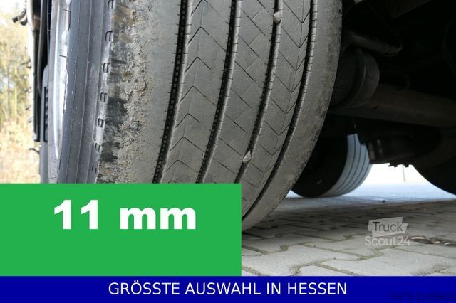 Open semitrailer with tarp KRONE Mega EX/II Code XL + Getränke ¤169.-mtl.