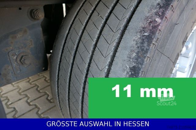 Open semitrailer with tarp KRONE Mega EX/II Code XL + Getränke ¤169.-mtl.