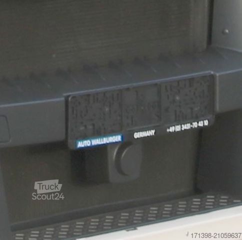 Ciężarówka z płaską platformą MAN TGX 26.400 6x2-4  Kran Palfinger + FUNK / RC