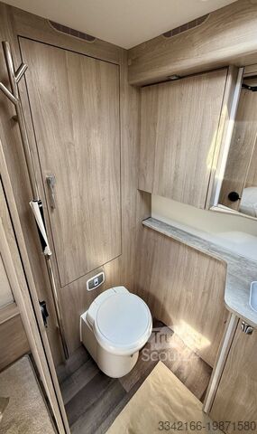 Wohnwagen KABE ROYAL 740 TDL