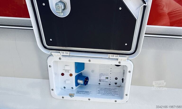 Wohnwagen KABE ROYAL 740 TDL