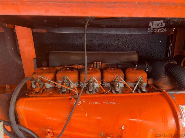 Tank  Rincheval CPL 5 / Bitumenkocher