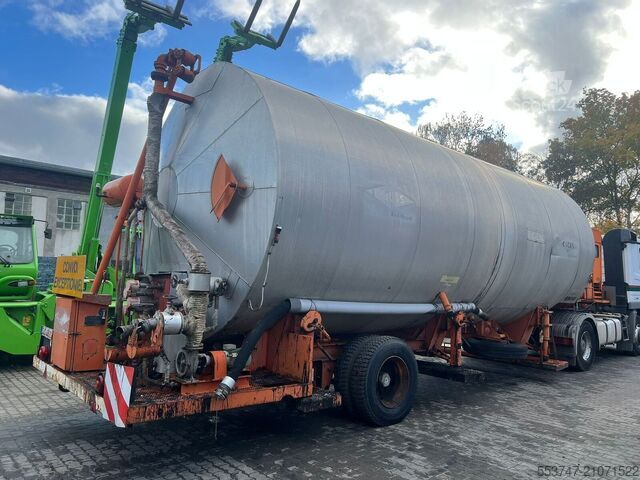Réservoir  Rincheval CPL 5 / Bitumenkocher