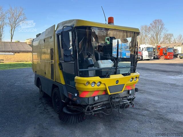 Kehrmaschine Ravo 530 VEEGMACHINE/SWEEPER!!