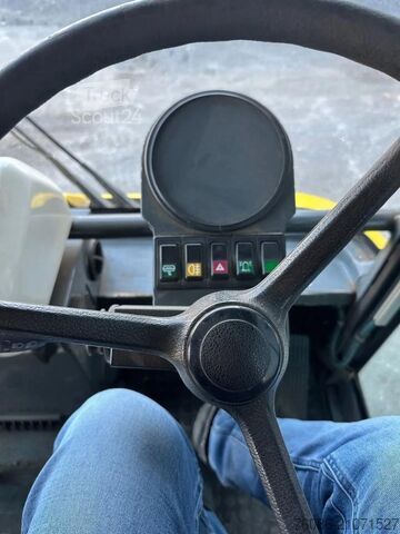 Kehrmaschine Ravo 530 VEEGMACHINE/SWEEPER!!