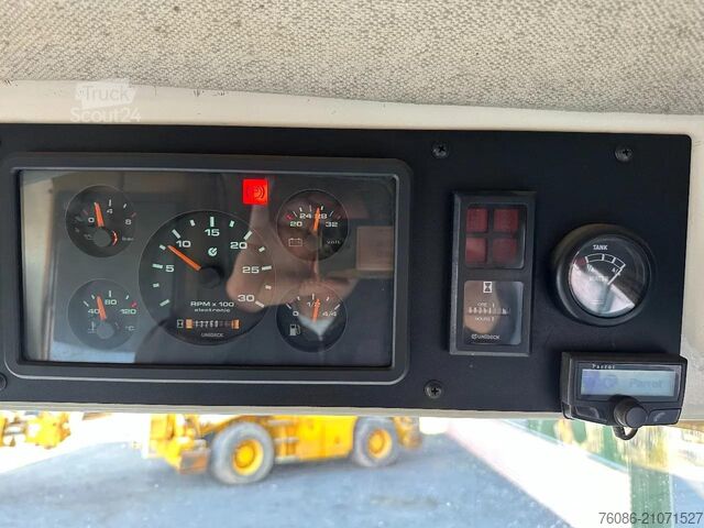 Kehrmaschine Ravo 530 VEEGMACHINE/SWEEPER!!