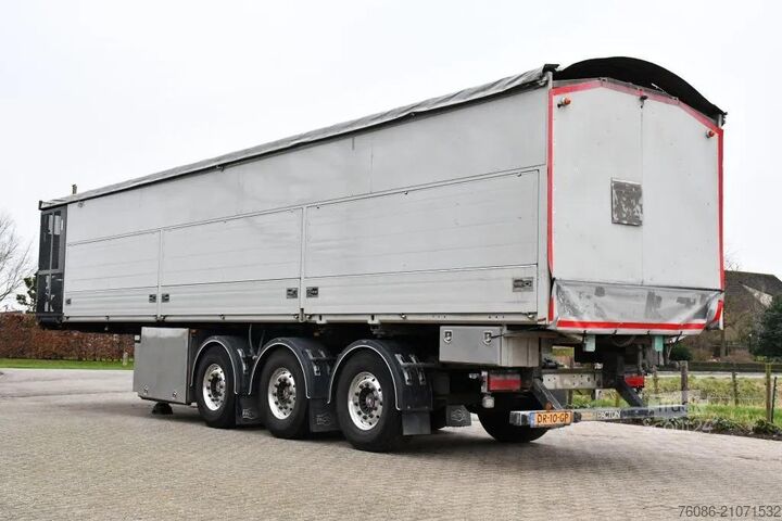 Betonpomp Pacton NO BREMAT !!OVERMAT 24.7TR CEMENT MORTEL/SCREED...