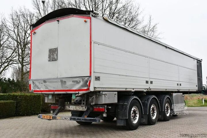 Betonpomp Pacton NO BREMAT !!OVERMAT 24.7TR CEMENT MORTEL/SCREED...