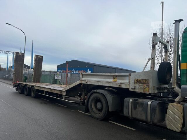 Low loader ACTM S38315