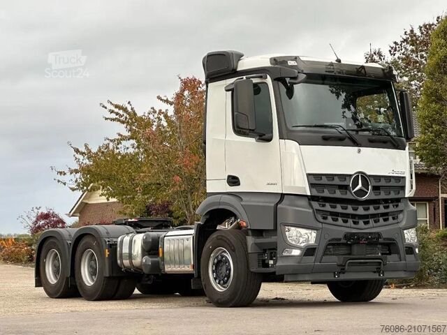 Zware last Mercedes-Benz Arocs 3351 6x4 LS!!  TRK 180ton!!UNUSED!!TURBO ...