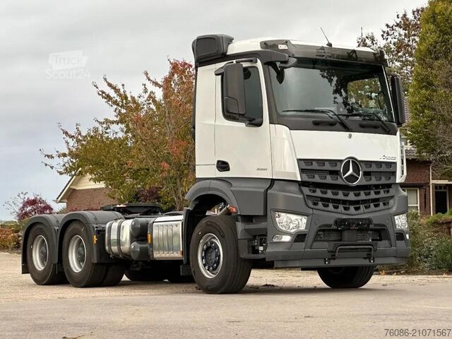 Zware last Mercedes-Benz Arocs 3351 6x4 LS!!  TRK 180ton!!UNUSED!!TURBO ...