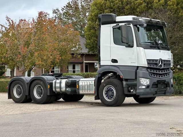 Zware last Mercedes-Benz Arocs 3351 6x4 LS!!  TRK 180ton!!UNUSED!!TURBO ...