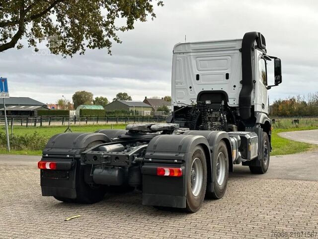 Zware last Mercedes-Benz Arocs 3351 6x4 LS!!  TRK 180ton!!UNUSED!!TURBO ...