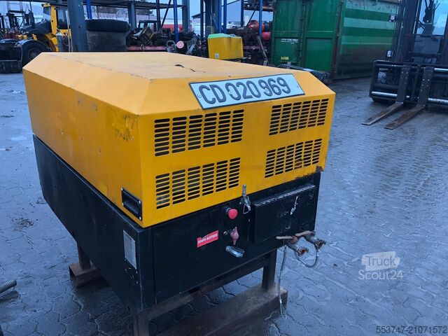 Ingersoll Rand R1075 Ingersoll Rand R1075