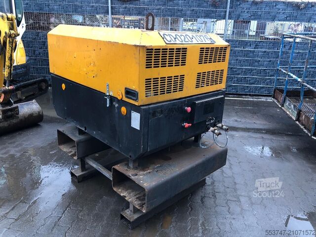 Ingersoll Rand R1075 Ingersoll Rand R1075