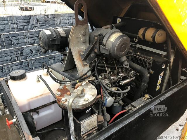 Ingersoll Rand R1075 Ingersoll Rand R1075