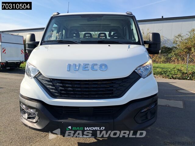 Krovimo platforma Iveco Daily 35C16 3.0L Pritsche Doppel Kabine Doppelb...