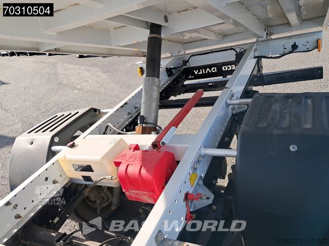 Krovimo platforma Iveco Daily 35C16 3.0L Pritsche Doppel Kabine Doppelb...