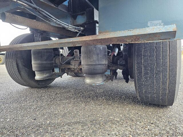 Plate-forme LINTRAILERS LSPU 18-27 / EXTENDIBLE TRAILER 21.20 MTR /STEE...