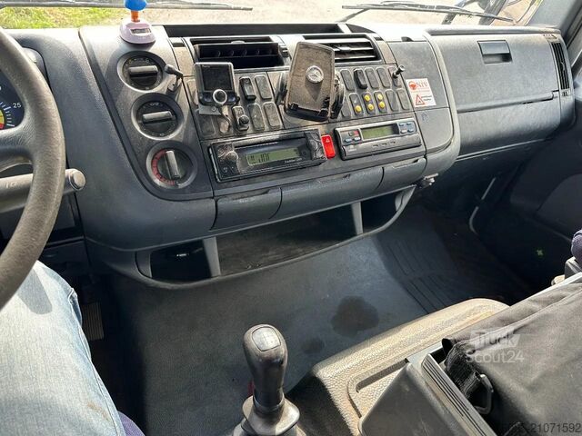 Kraanwagen Mercedes-Benz Atego 1018 KRAAN/CRANE HMF403!!129tkm