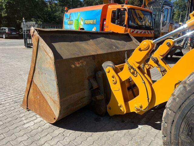 Wiellader Liebherr L524 2plus2