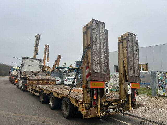 Alçak dorse Louault SR3 PE 25/45