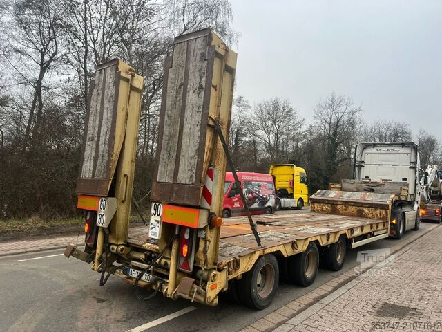 Alçak dorse Louault SR3 PE 25/45