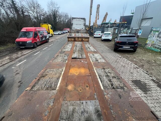 Alçak dorse Louault SR3 PE 25/45