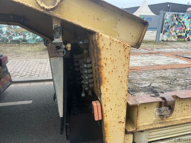 Alçak dorse Louault SR3 PE 25/45