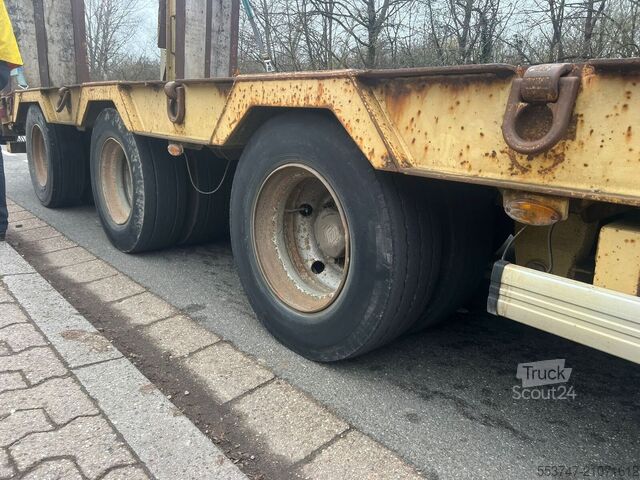 Alçak dorse Louault SR3 PE 25/45