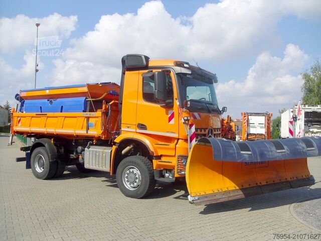Winterdienstfahrzeug Mercedes-Benz Arocs 2036 WD AK 4x4
