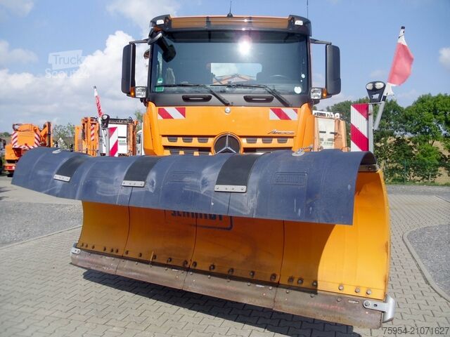 Winterdienstfahrzeug Mercedes-Benz Arocs 2036 WD AK 4x4
