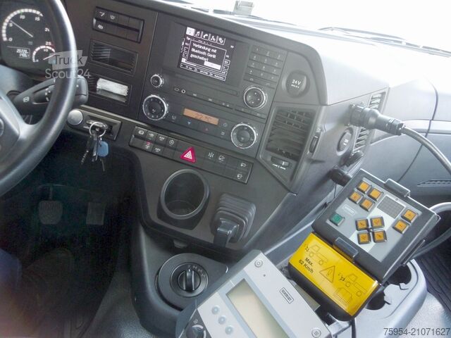 Winterdienstfahrzeug Mercedes-Benz Arocs 2036 WD AK 4x4