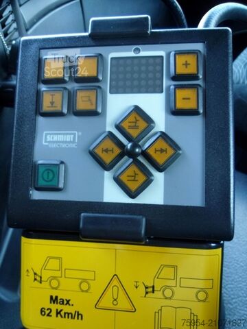 Winterdienstfahrzeug Mercedes-Benz Arocs 2036 WD AK 4x4