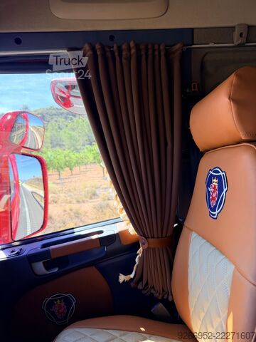 Autocisterna SCANIA R 450