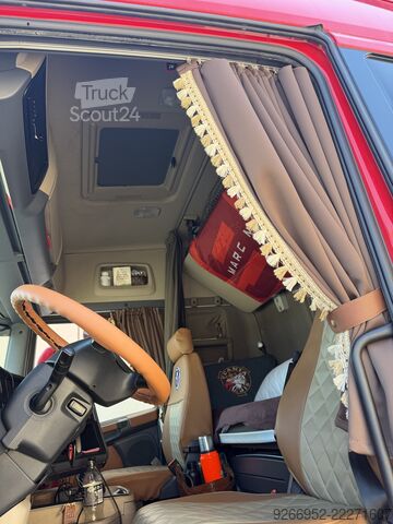 Autocisterna SCANIA R 450