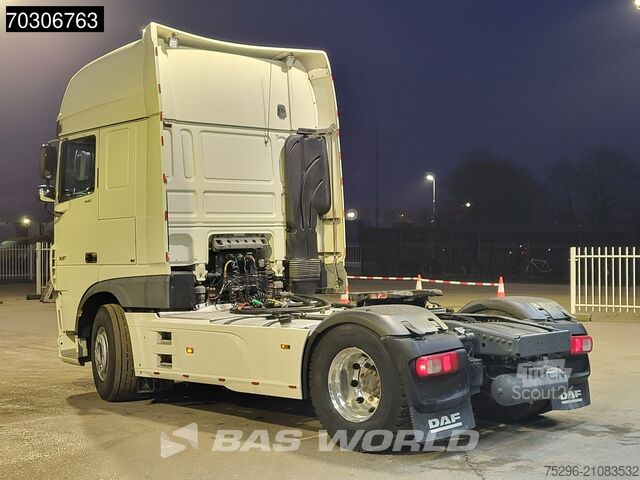 Standard-SZM DAF XF 480 4X2 SSC Retarder Hydraulik Alcoa's