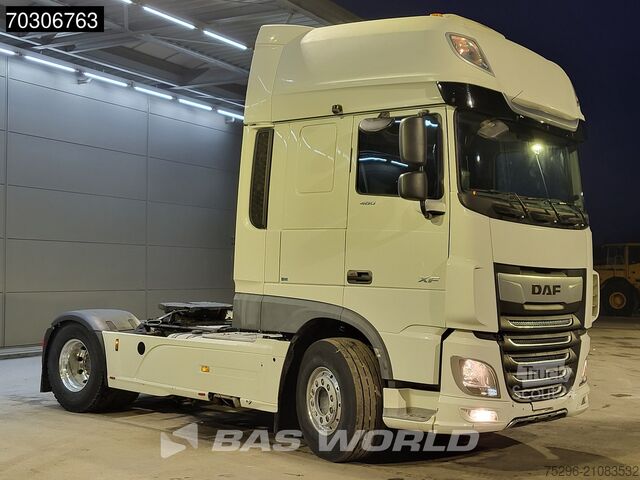 Standard-SZM DAF XF 480 4X2 SSC Retarder Hydraulik Alcoa's