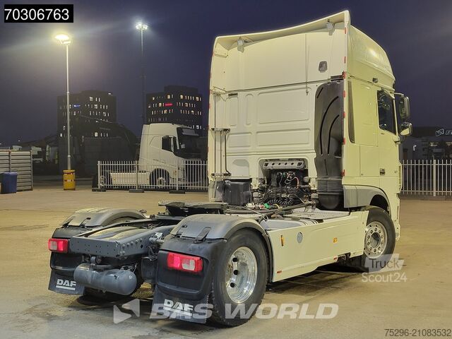 Standard-SZM DAF XF 480 4X2 SSC Retarder Hydraulik Alcoa's